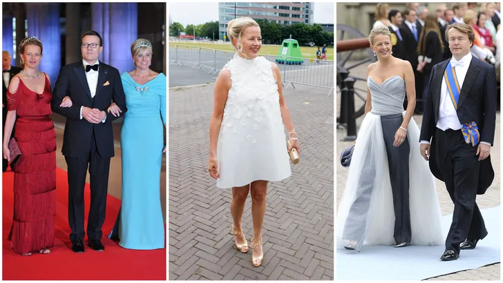 Prinses Mabel is jarig: 7x haar prachtige Viktor & Rolf-momentjes