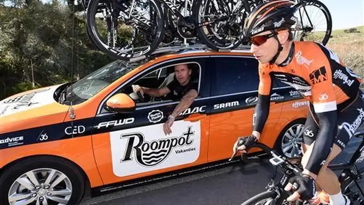 Breukink: 'Ik ben er nooit klaar mee geweest'