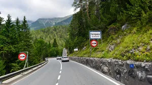 Deze populaire route naar Italië wordt korter, maar is straks niet meer gratis