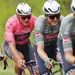 van der poel roze trui giro