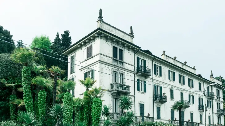 Binnenkijker: sterke expressie van kleuren & natuur