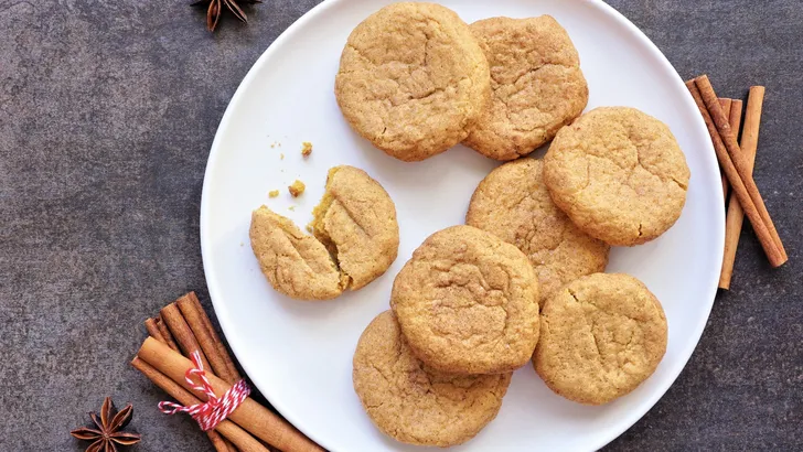 Kaneelkoekjes