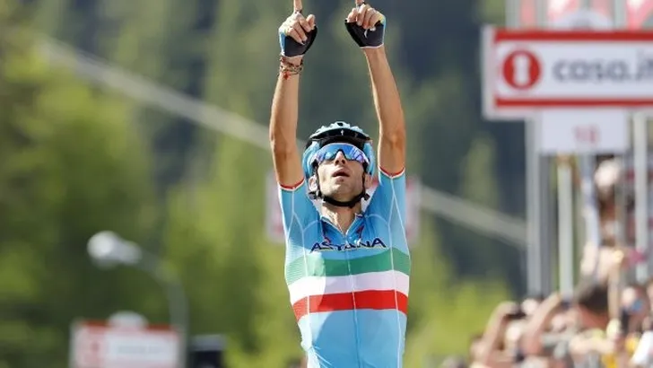 Giro: Taaramaë pakt Alpenrit, Chaves verliest Giro, Kruijswijk verliest podium