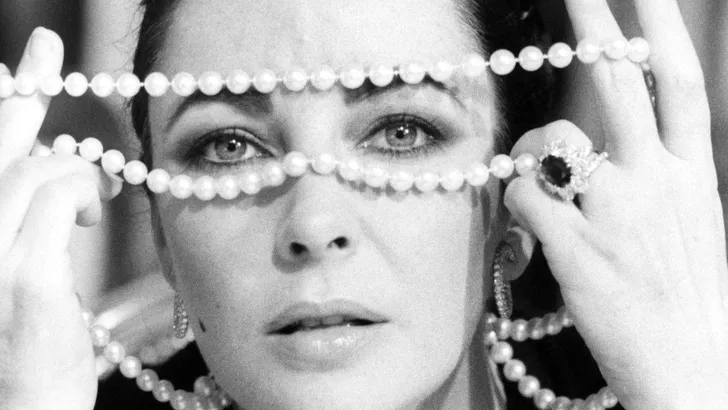 Film over Elizabeth Taylor? Diamanten! 