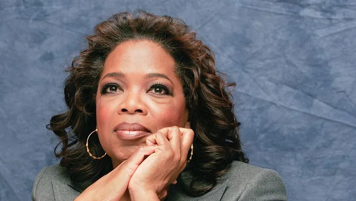 Oprah Winfrey's vader is overleden