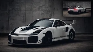 Porsche brengt Moby Dick terug voor één klant: deze bizarre 911 mag gewoon de openbare weg op