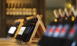 Sommelier Remon van de Kerkhof