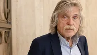 Johan Derksen over huwelijk: ‘Ik eet nooit met mijn vrouw samen’