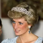 prinses Diana ontmoeting met prins Charles