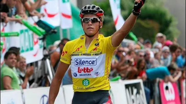 Van Avermaet gekozen tot Flandrien van 2008