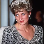 prinses Diana tiara