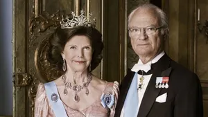 5 OMG tiara's van koningin Silvia