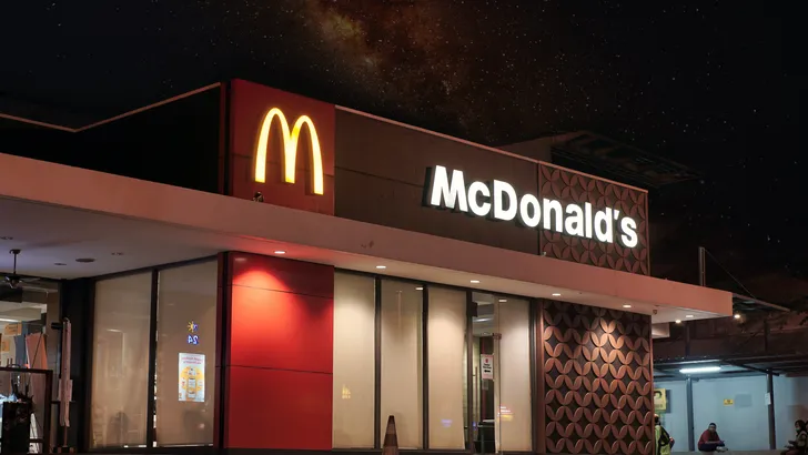 Verdachte dubbele moord in McDonald's is 32-jarige ondernemer