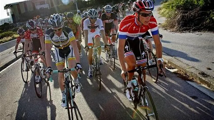 Amstel Curaçao Race prooi voor Terpstra