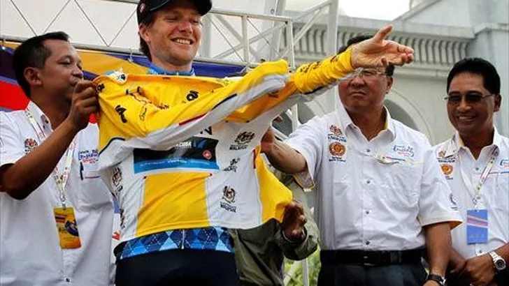 Zabriskie wint openingstijdrit Ronde van Langkawi