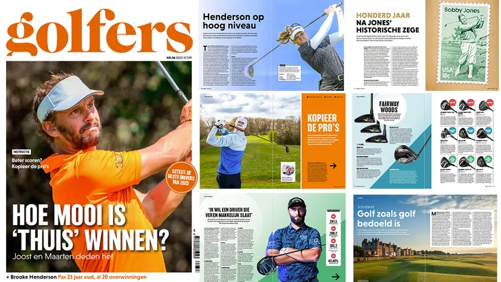 Golfers Magazine 4