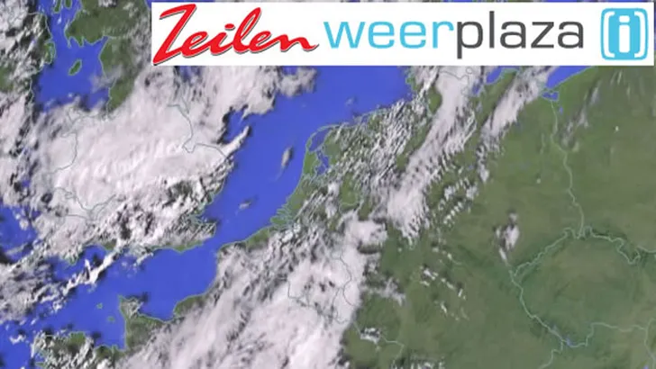 Weekend weerbericht