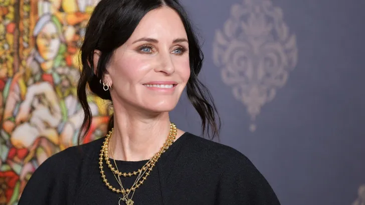 Courteney Cox: 'Wat betreft werk moet je er wel bovenop blijven zitten'