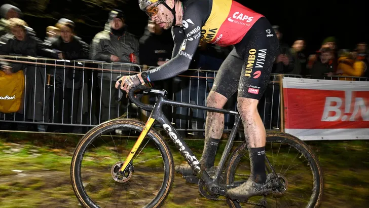 SuperPrestige veldrijden - Diegem 2022 elite men
