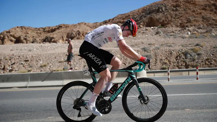 2023 Tour of Oman stage-2