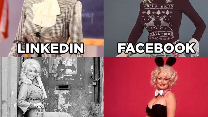 Even lachen: de Dolly Parton Challenge