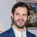 Prins Carl Philip tijdens een internationale cooking competition
