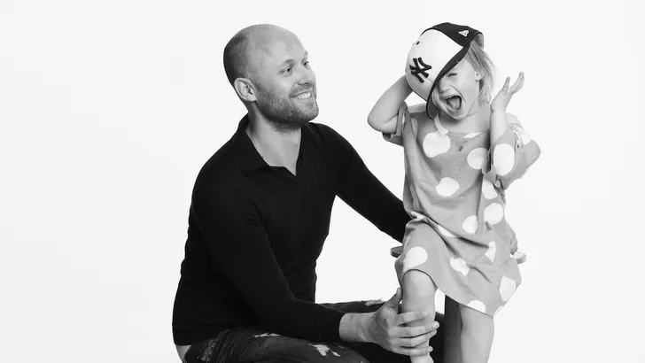 Daddy Cool Nick (34): 'Op mijn dag doen we mannendingen'