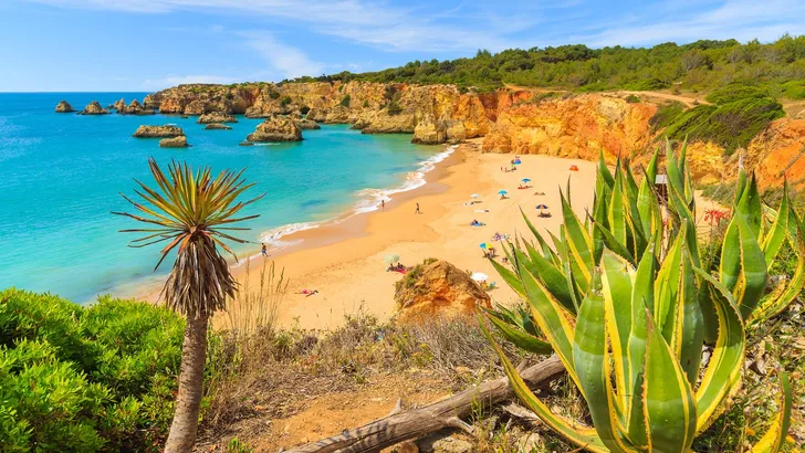 Portugese stranden om van te dromen 