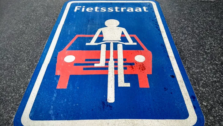 fietsstraat
