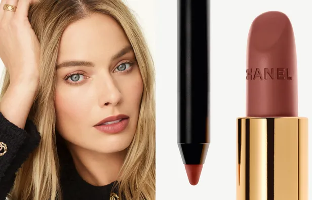 ‘Crush’ limited edition + Le Crayon Lèvres ‘Beige Fauve’ limited edition