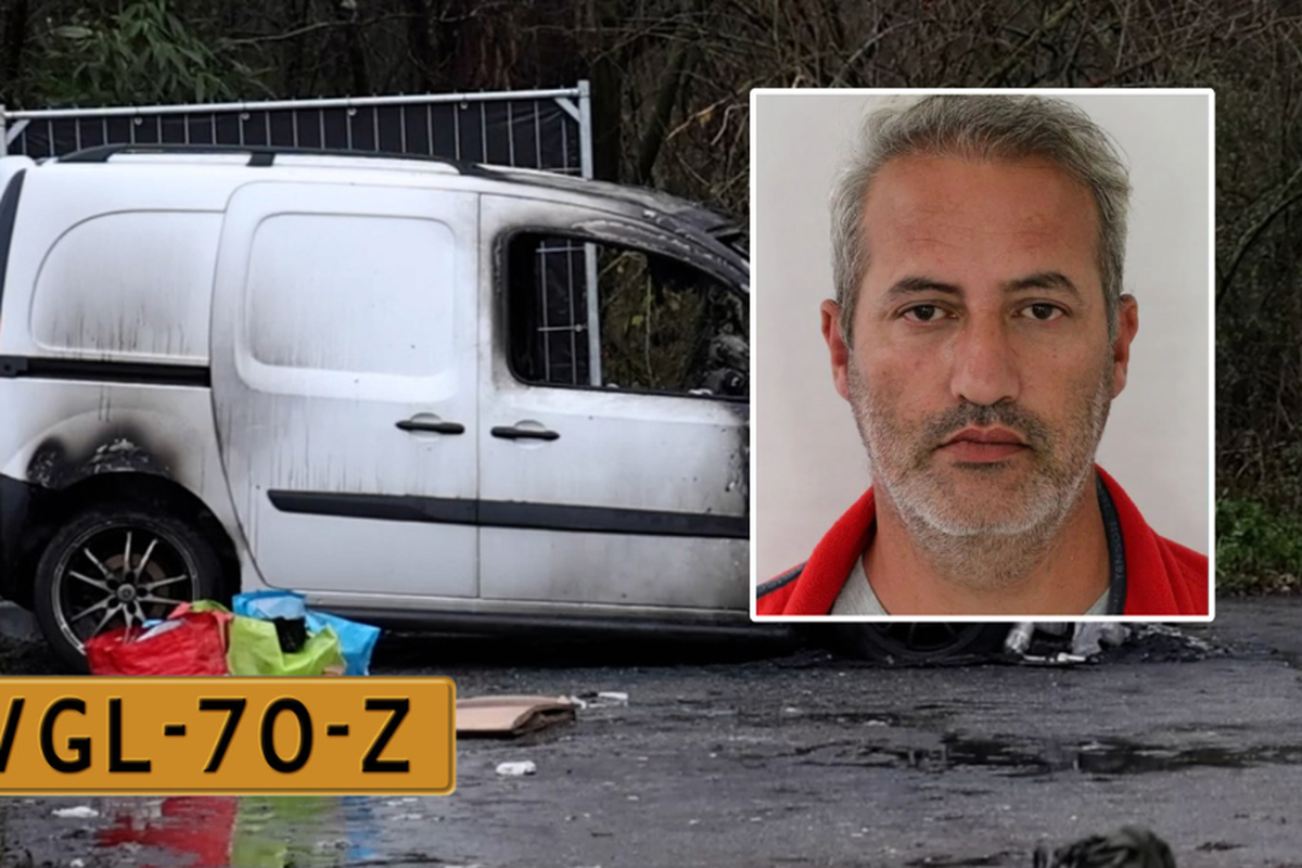 Dood van Atilla (45) in brandende bestelwagen blijft raadsel
