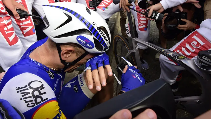 Marcel Kittel: 'Mezelf een weg naar voren gebaand' 