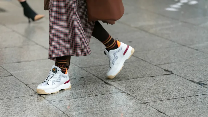 Yes: deze sneaker maakt een comeback