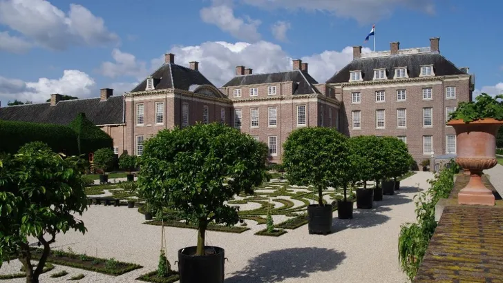 Schitterende beelden Paleistuin Het Loo 