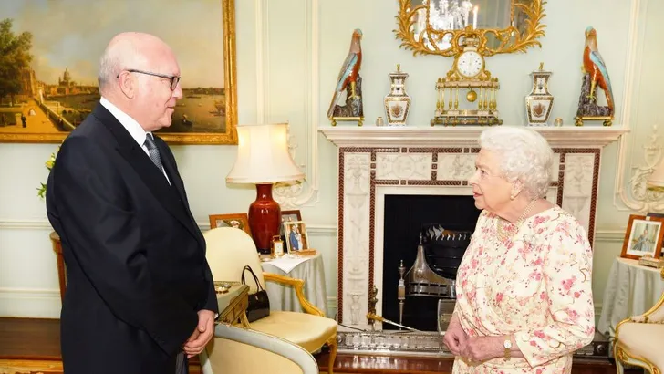 Queen zet lief privékiekje van Harry en Meghan neer