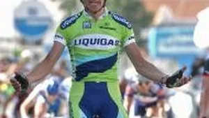 Eltink vijfde in tiende rit Giro