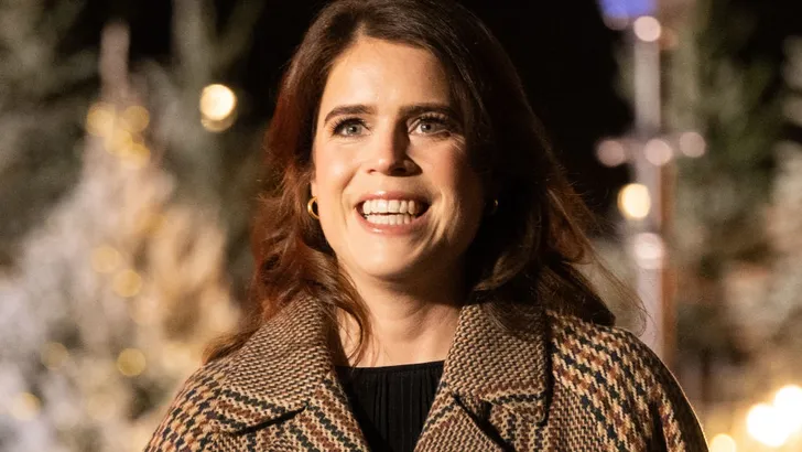 prinses eugenie van York