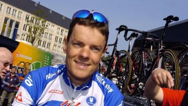 Marc Lotz vindt ploeg
