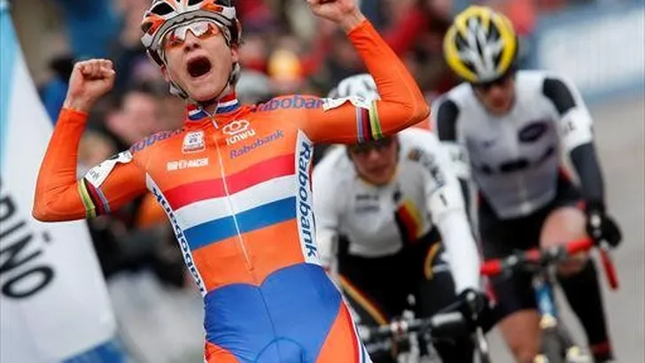 Wereldkampioene Vos wordt vrijdag gehuldigd