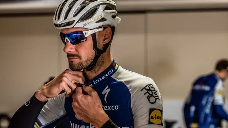 Bahrein Merida wilde Boonen en Tankink