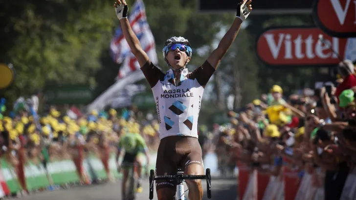 Vuillermoz klautert naar ritzege Tour du Limousin