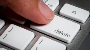 delete