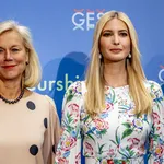 Sigrid Kaag sprakeloos na panelgesprek met Ivanka Trump