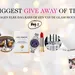Great Glamorous Giveaway Dag 1: win een dekbedovertrek van Crisp Sheets (GESLOTEN)