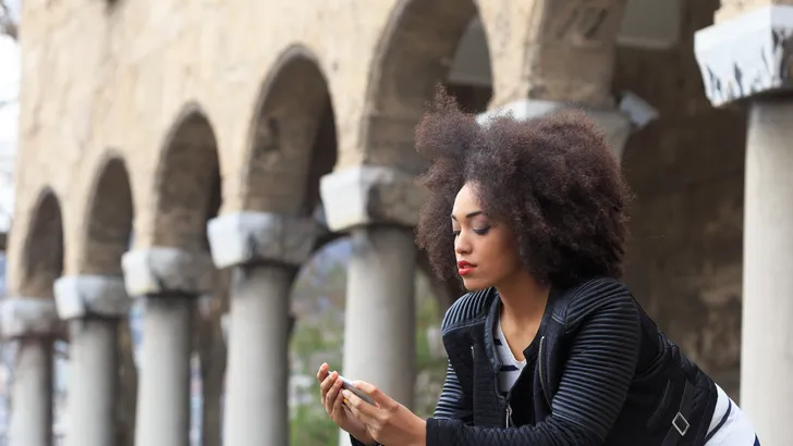 Hoe Instagram mensen met een depressie kan helpen
