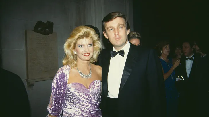 Donald Trumps ex-vrouw Ivana Trump (73) overleden