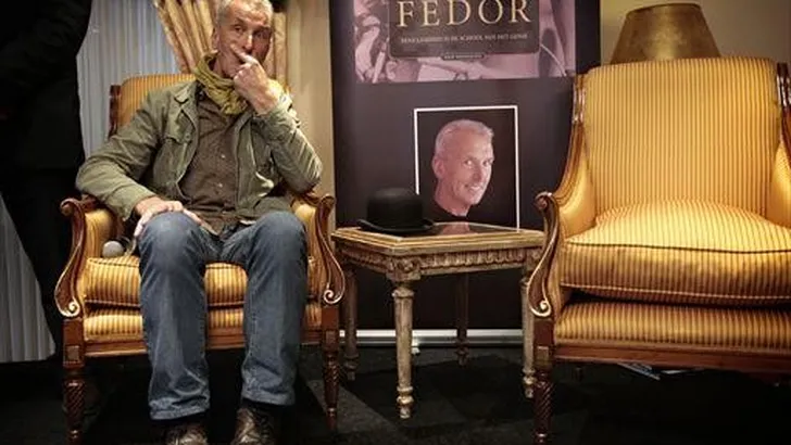 Veel belangstelling bij presentatie boek 'Fedor'