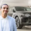Te koop: de Bentley Bentayga van Ali B gaat voor een prikkie onder de hamer | Panorama