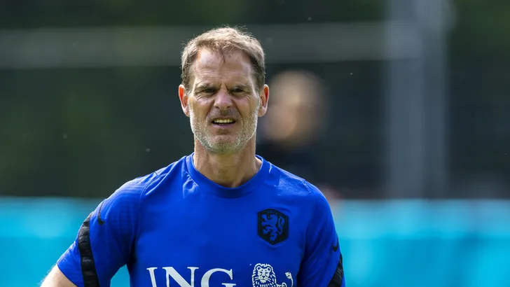 Frank de Boer