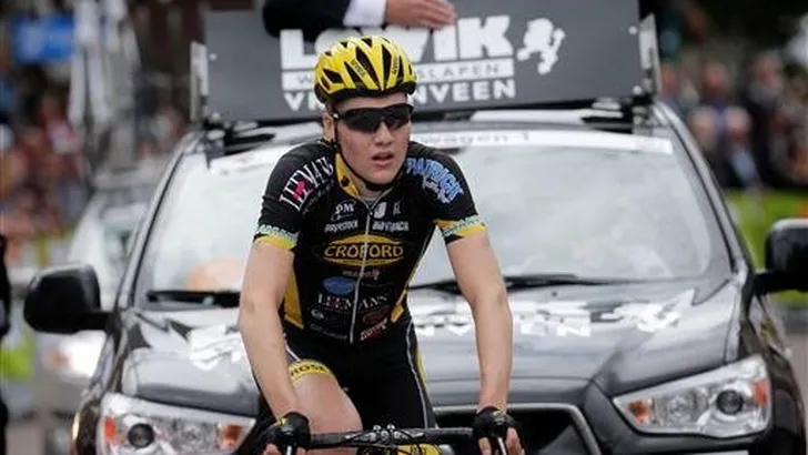 Beckering beste Nederlander in LBL beloften